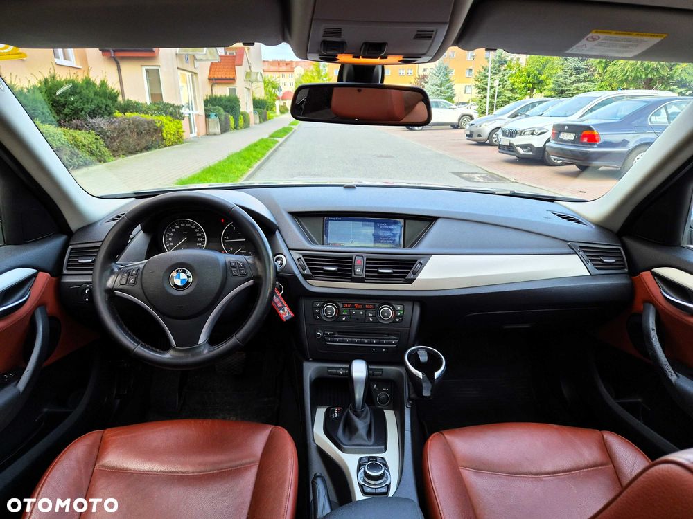 BMW X1 - 8