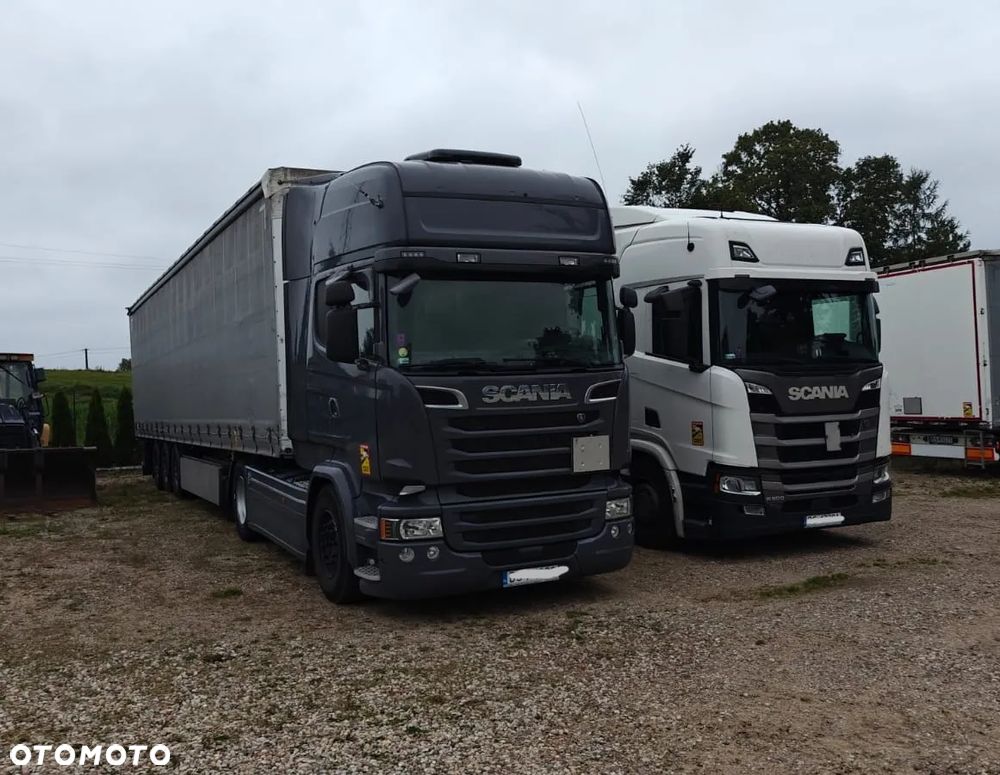 Scania R450 - 1