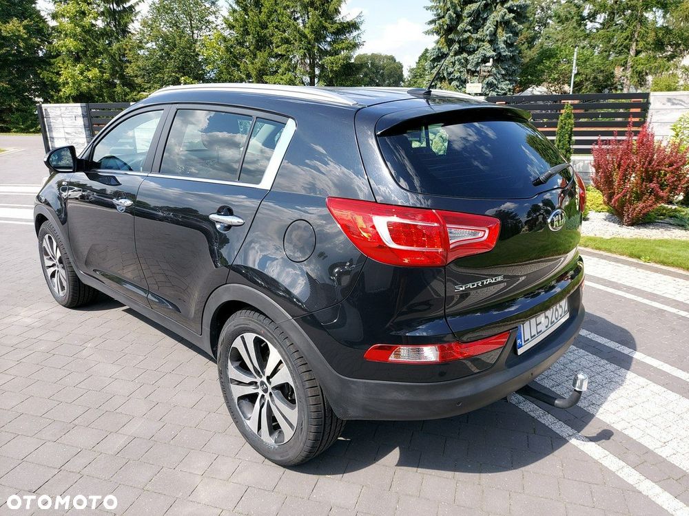 Kia Sportage - 18