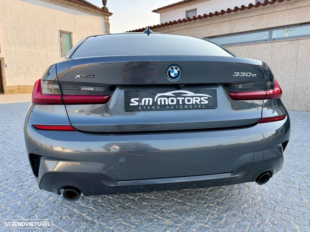 BMW 330 e xDrive Aut. M Sport - 7