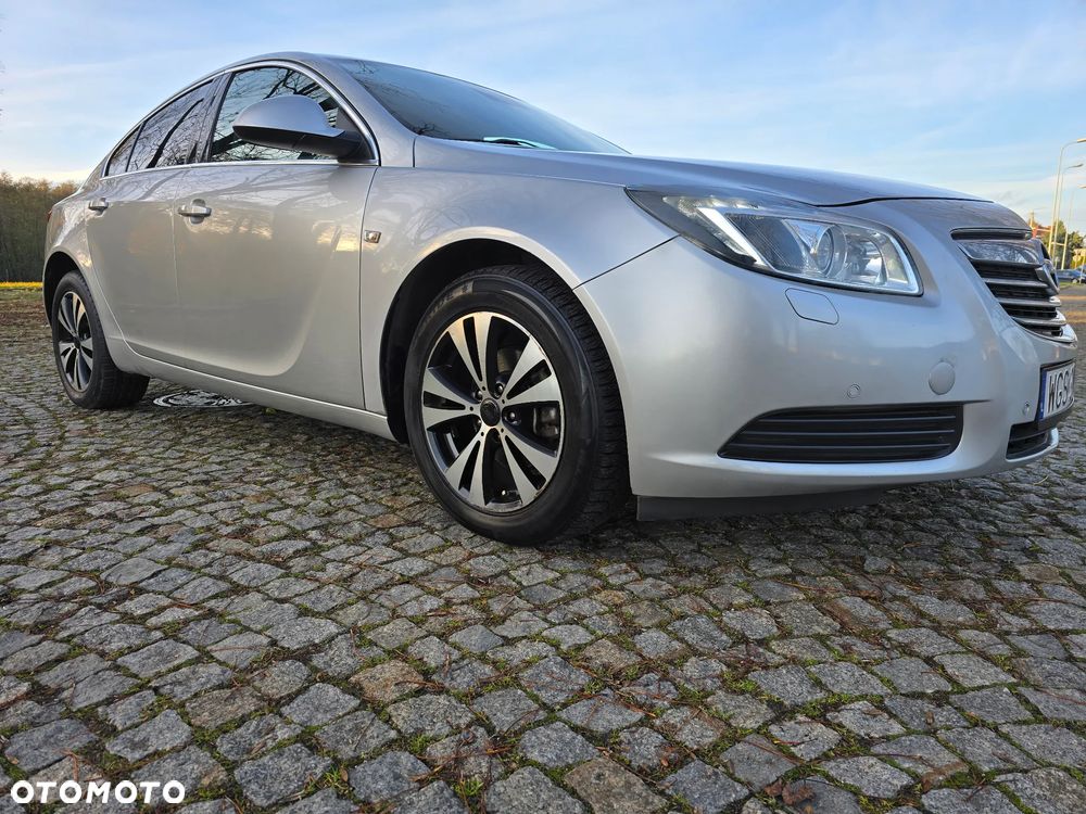 Opel Insignia 2.0 CDTI Cosmo - 9
