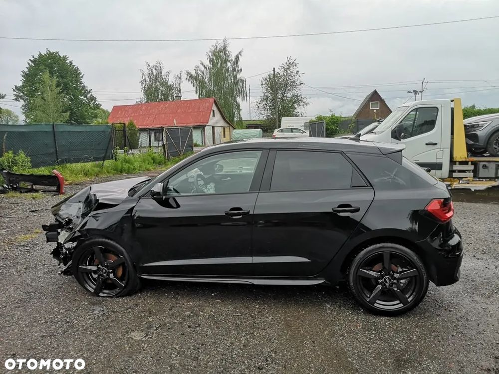 Audi A1 Sportback 35 TFSI S-Line S tronic - 10