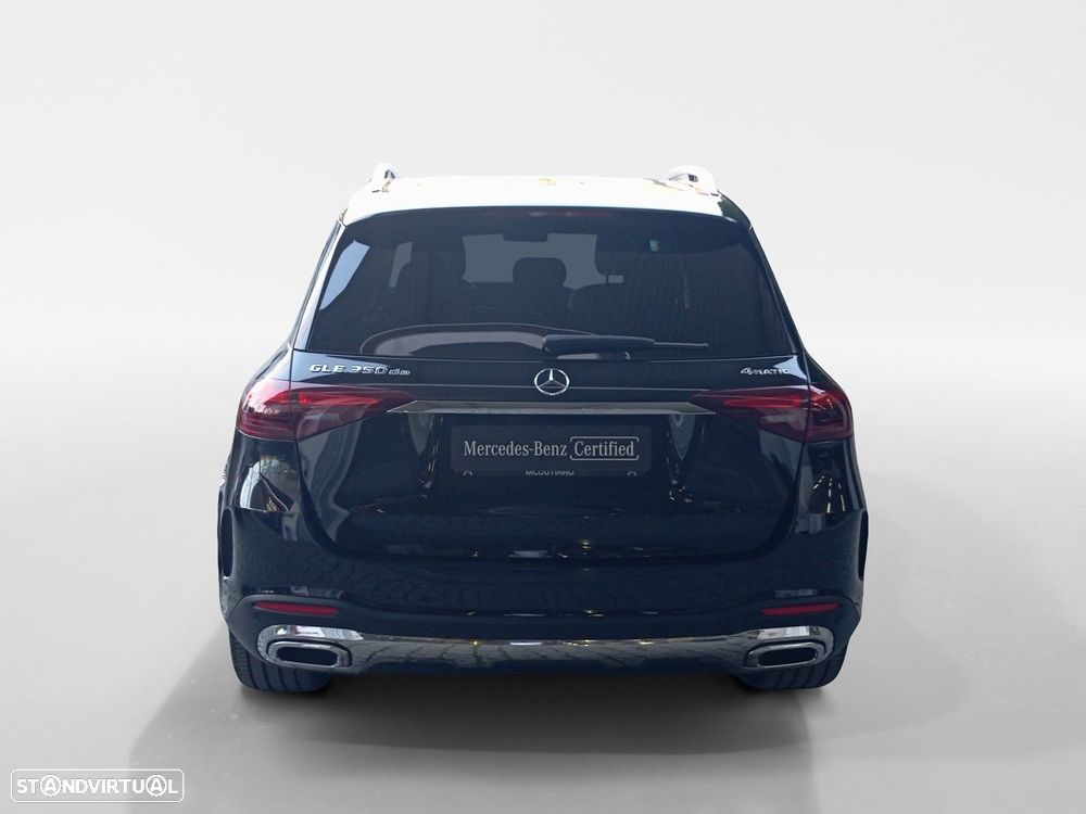 Mercedes-Benz GLE 350 - 4