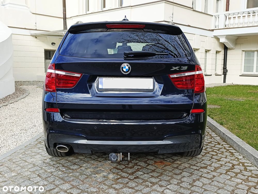 BMW X3 xDrive20d - 9