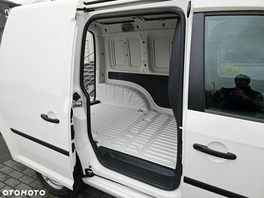Volkswagen Caddy 1.0TSI 102KM - 18