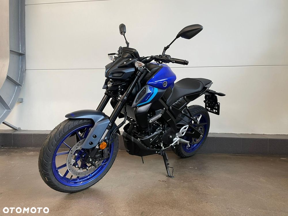 Yamaha MT - 4