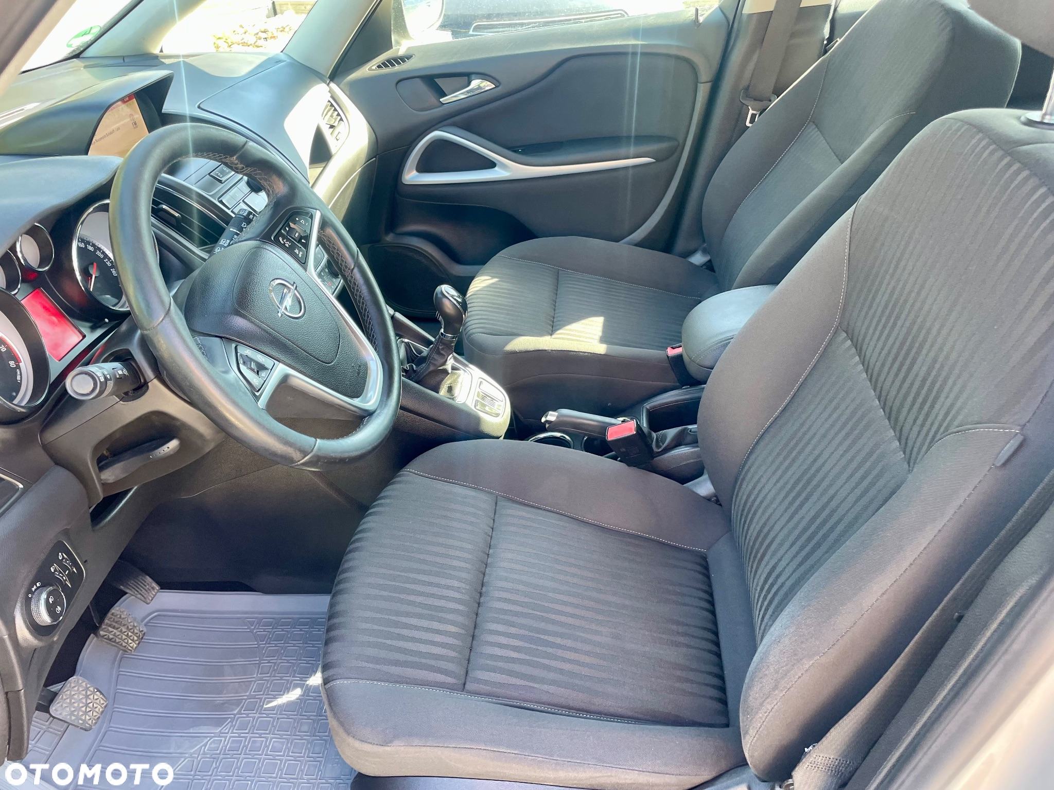 Opel Zafira 1.4 T Cosmo - 21