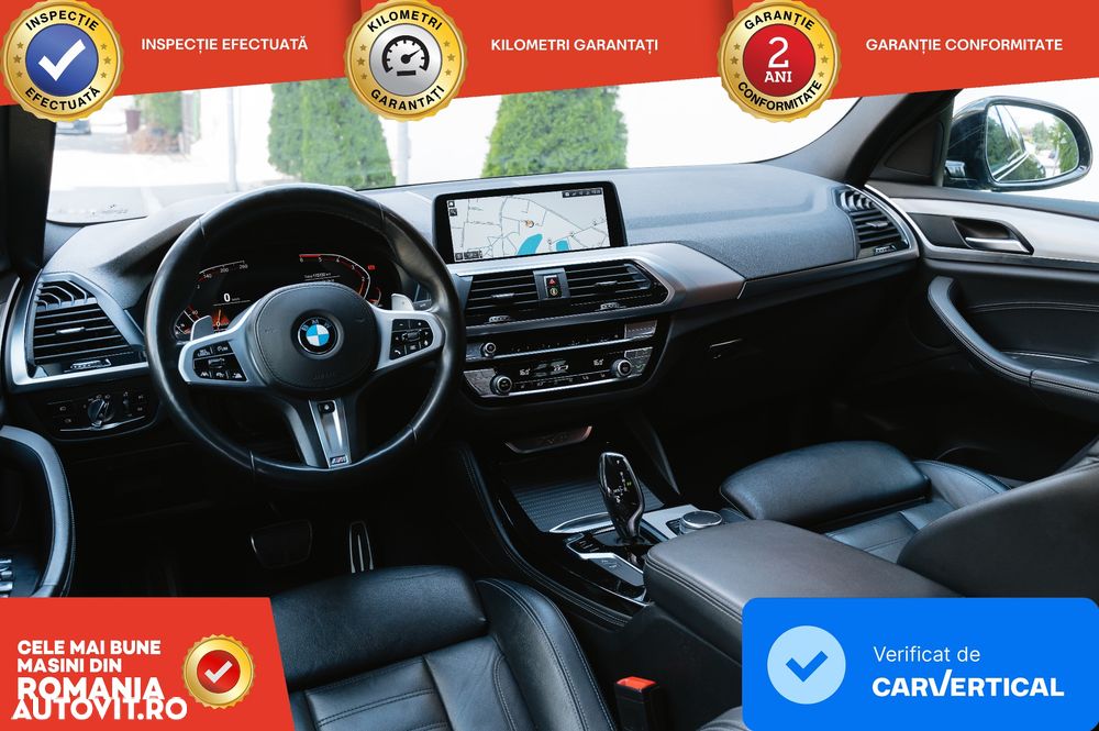 BMW X4 xDrive30d M Sport - 13