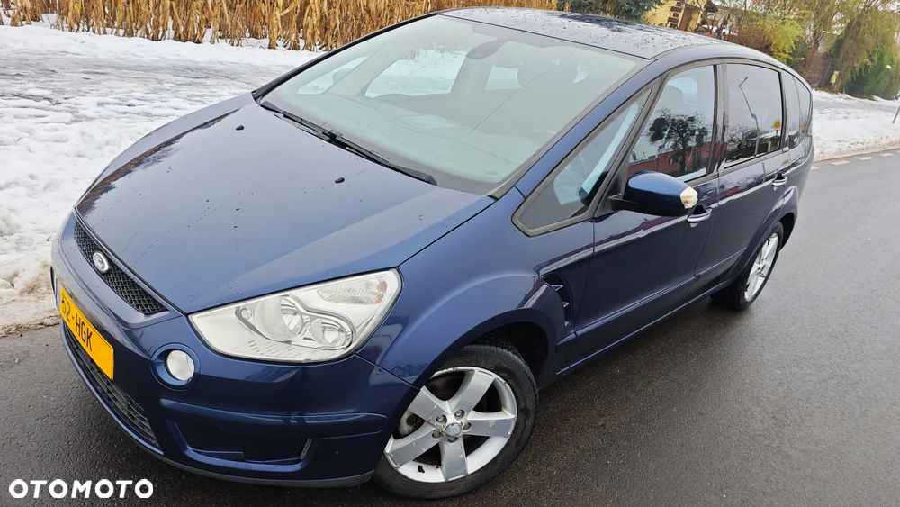 Ford S-Max 2.0 Titanium - 18