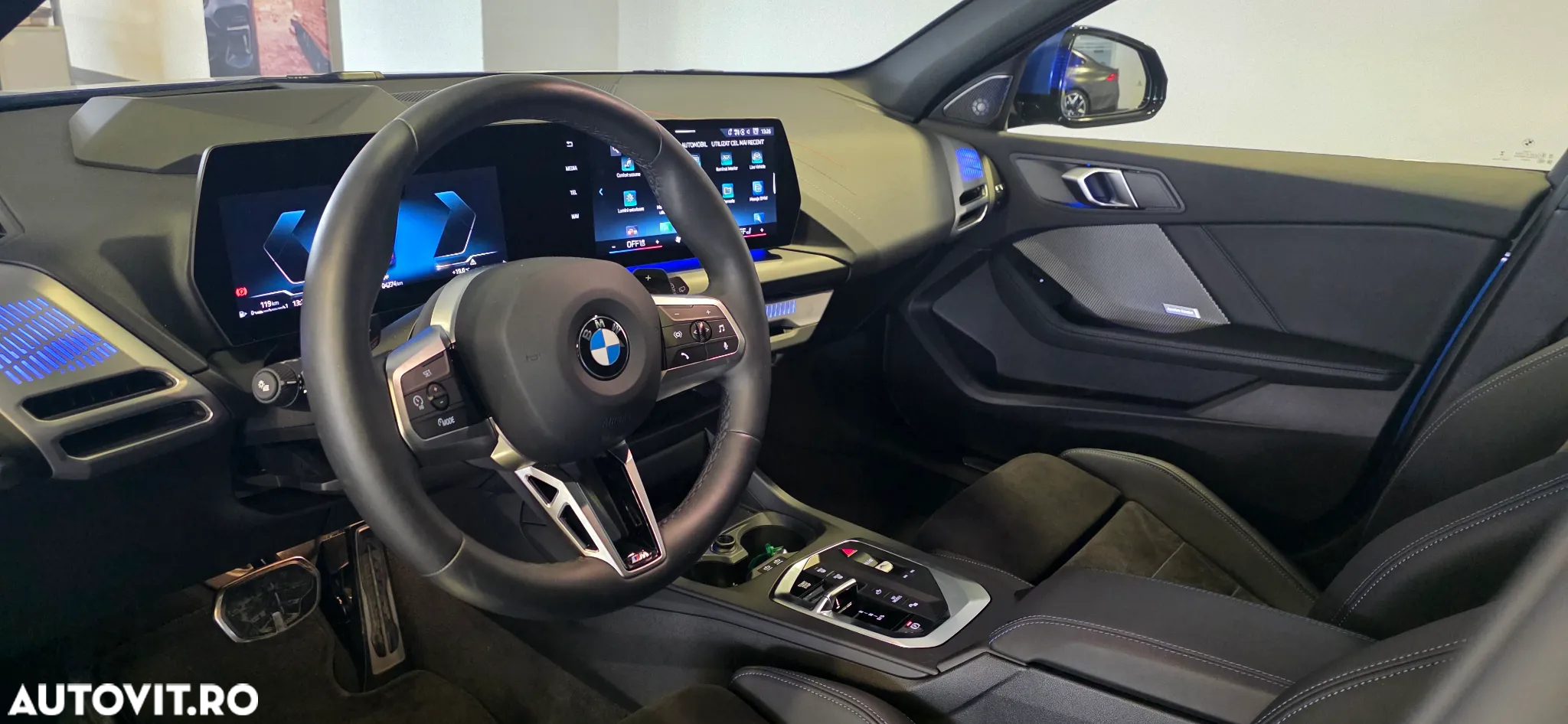 BMW Seria 1 120 AT MHEV - 7
