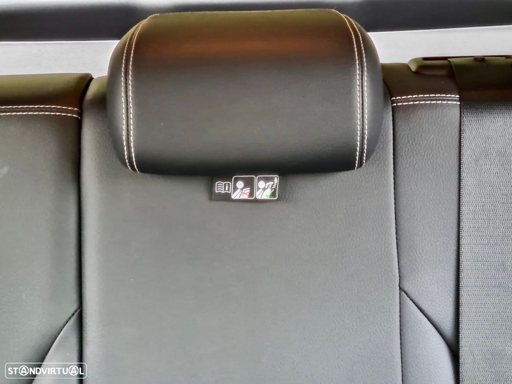 Mercedes-Benz B 180 CDI BlueEFFICIENCY Edition 1 - 26
