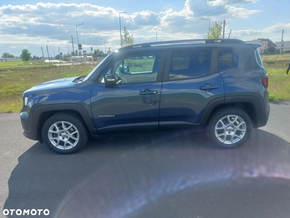 Jeep Renegade 1.5 GSE T4 48V e-Hybrid - 16