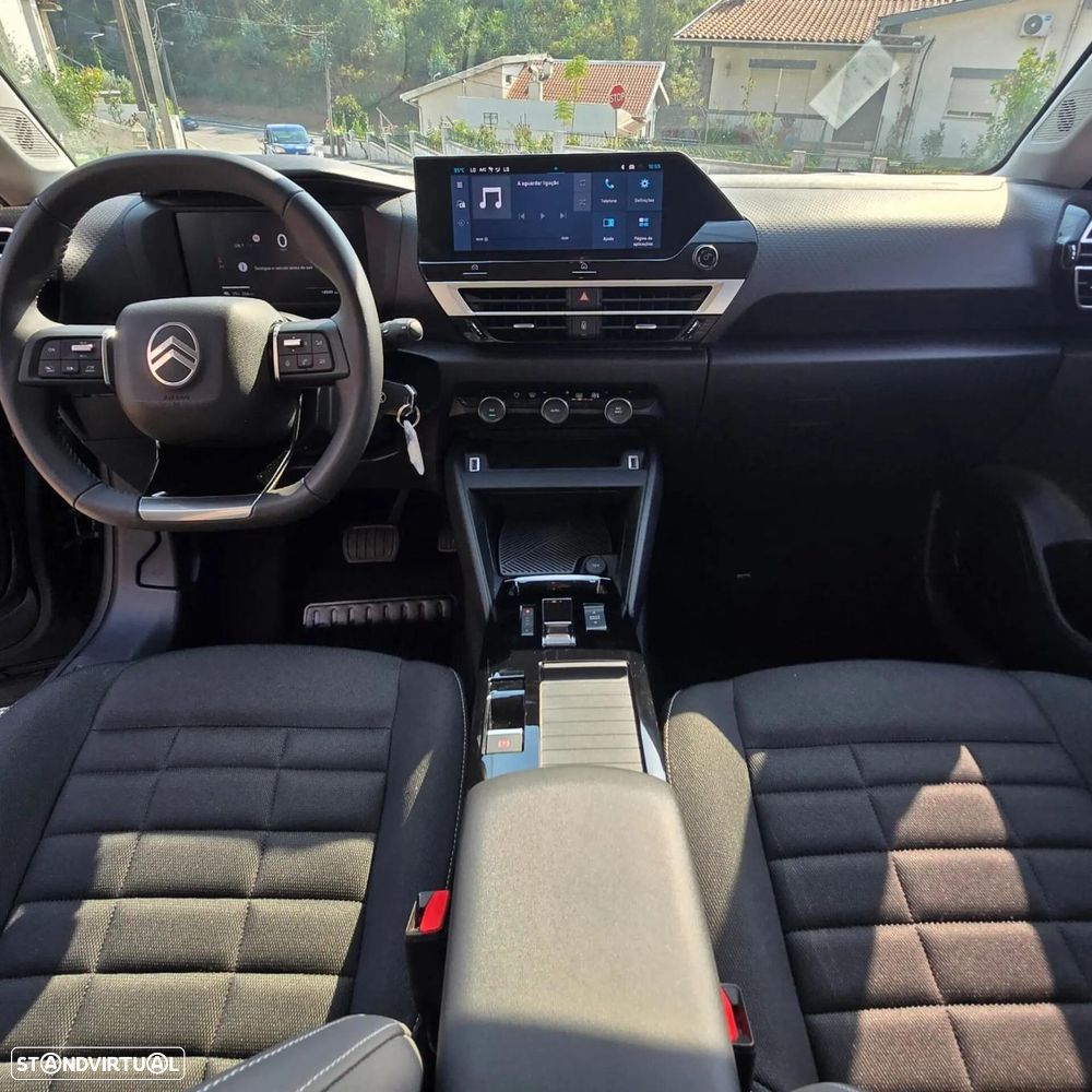 Citroën e-C4 136 PLUS - 9