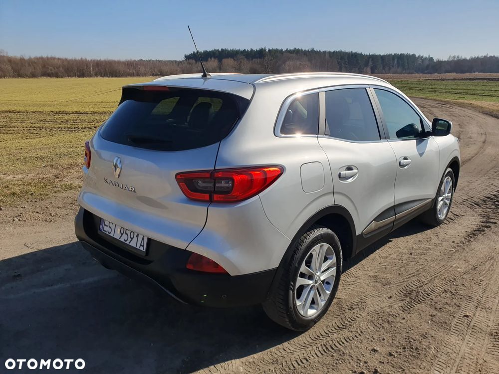 Renault Kadjar 1.6 dCi Energy Business - 9