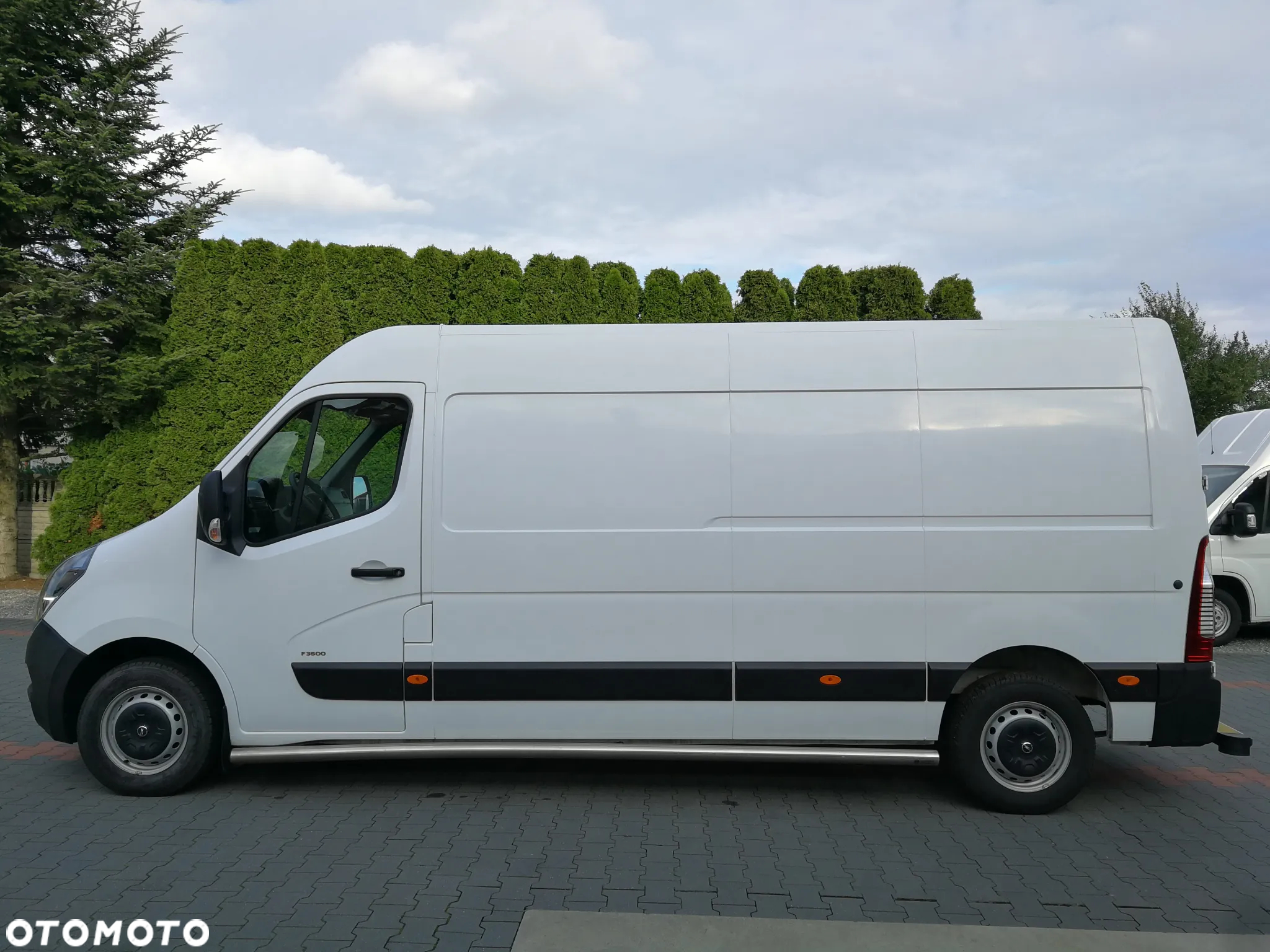 Opel Movano - 7