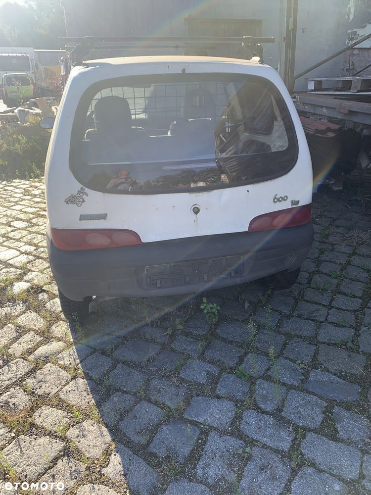 Fiat Seicento - 2