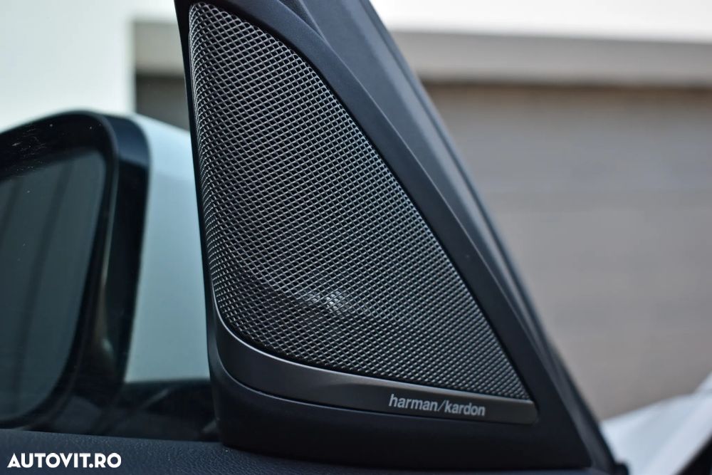 BMW Seria 5 520d xDrive Aut. M Sport Edition - 27