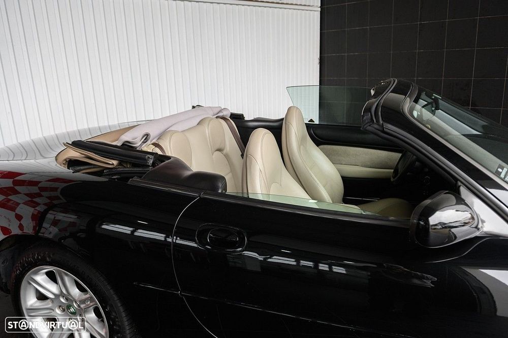 Jaguar XK XK8 4.0 Convertible Sport - 42