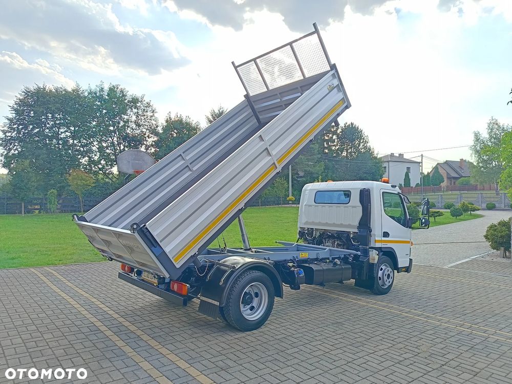 Mitsubishi CANTER FUSO 9C18 WYWROTKA KIPER WYWROT - 3