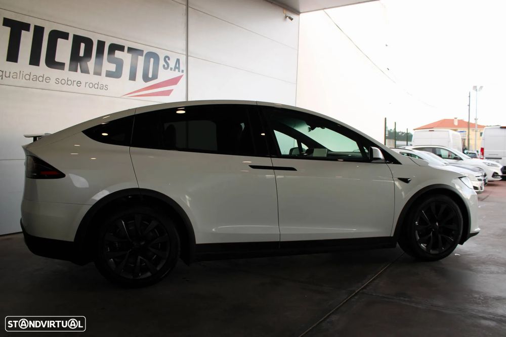 Tesla Model X Long Range AWD - 5