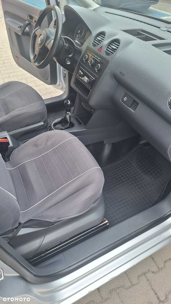 Volkswagen Caddy - 6