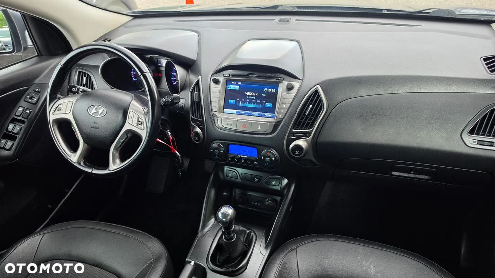 Hyundai ix35 - 15
