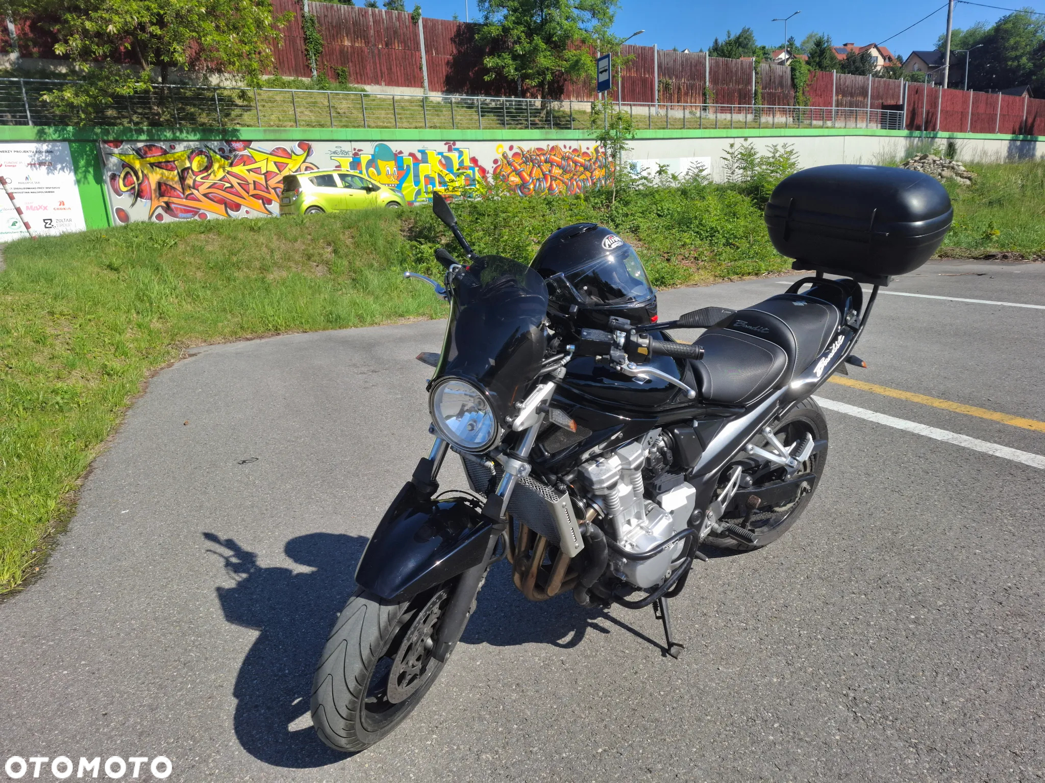 Suzuki Bandit - 5