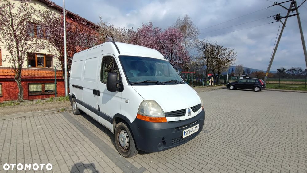 Renault Master - 2