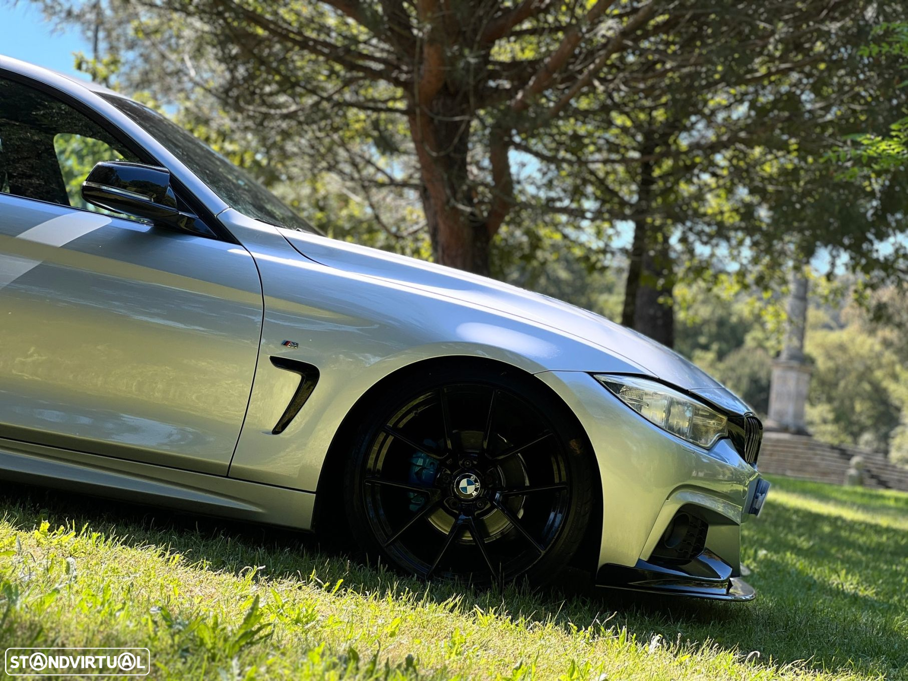 BMW 418 Gran Coupé d Pack M Auto - 25