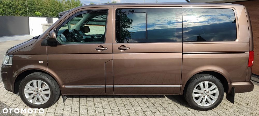 Volkswagen Multivan - 7