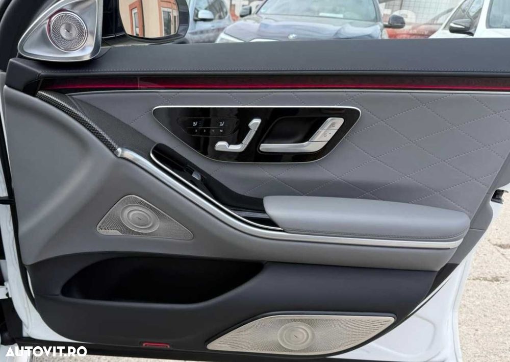 Mercedes-Benz S 580 e 4MATIC - 21