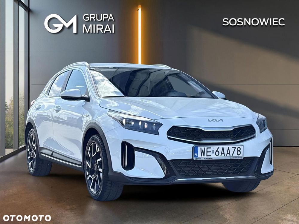 Kia XCeed 1.5 T-GDI M DCT - 7