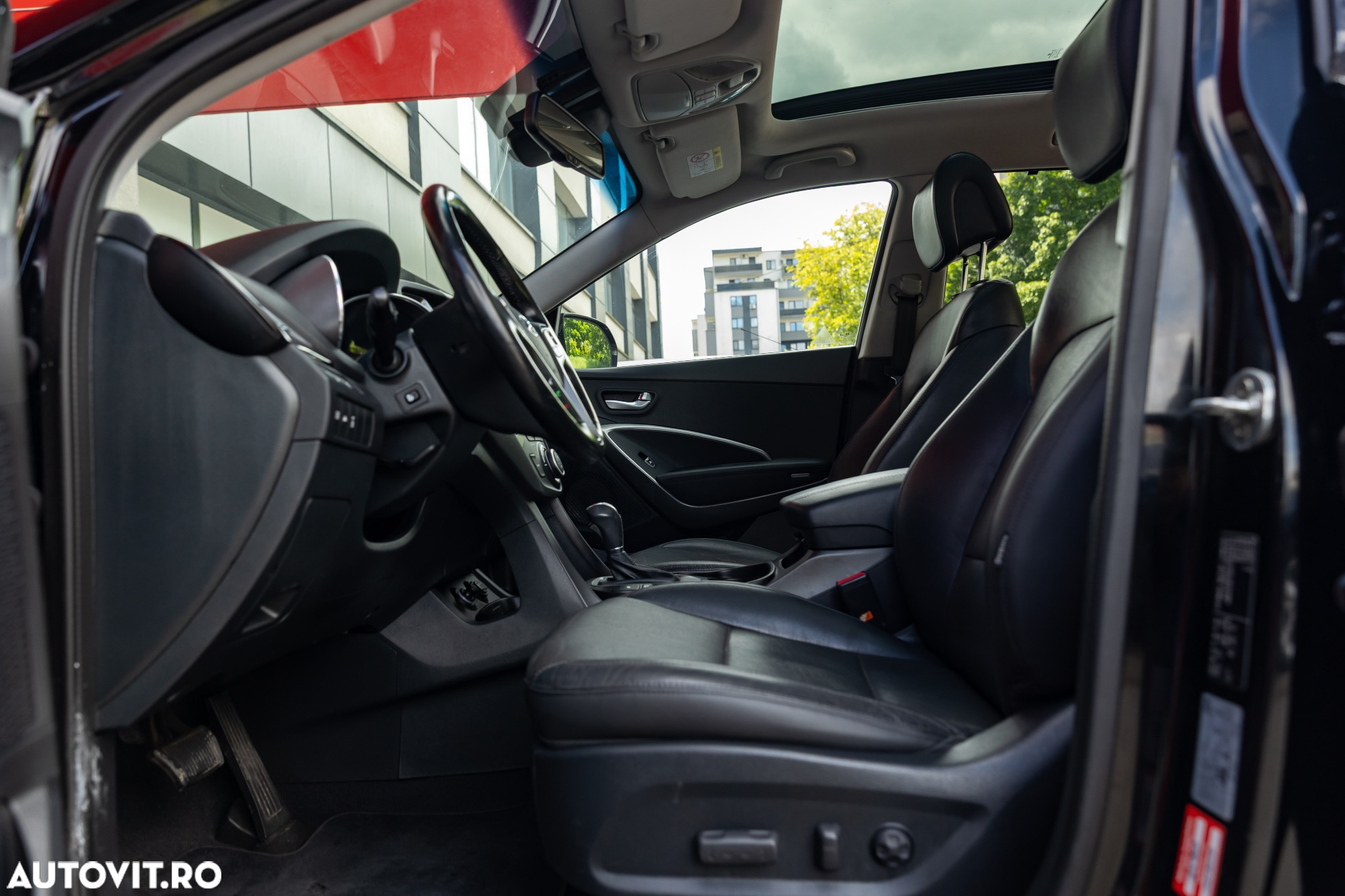 Hyundai Santa Fe 2.2 CRDi 4WD Automatik Premium - 21