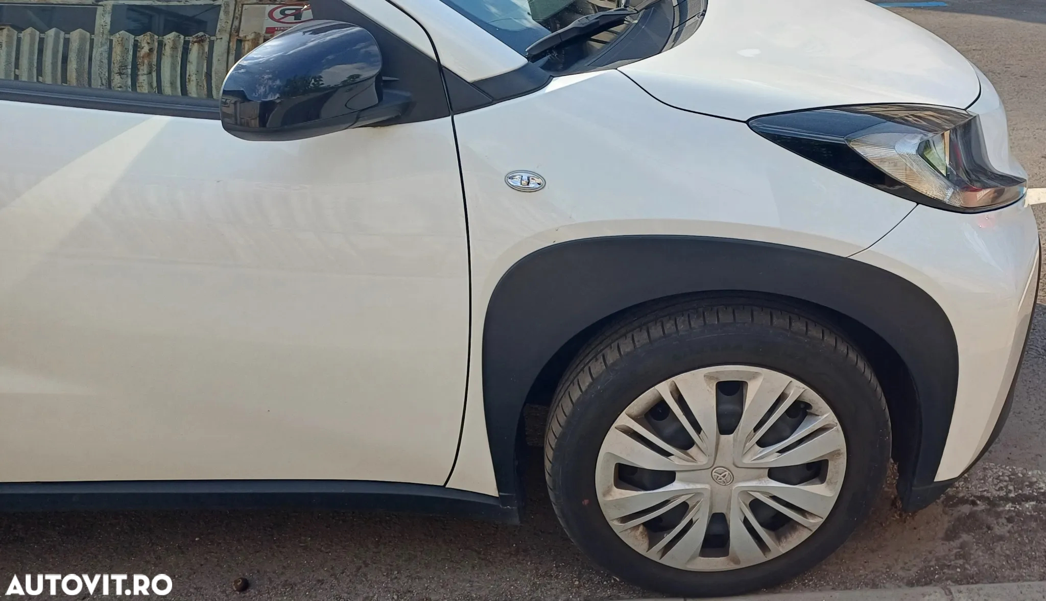 Toyota Aygo X 1.0l MT Active - 7