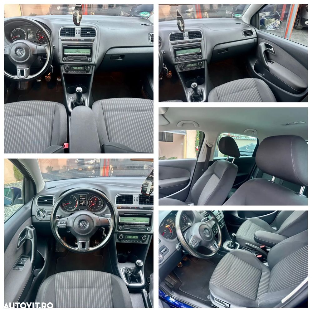 Volkswagen Polo 1.2 TSI Blue Motion Technology Comfortline - 8