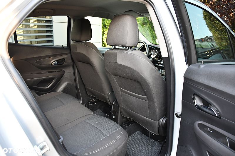 Opel Mokka X 2018