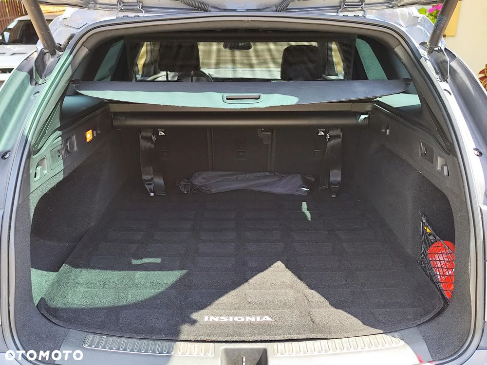 Opel Insignia 2.0 CDTI 4x4 Business Elegance S&S - 21