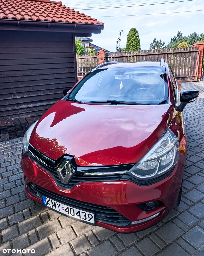 Renault Clio 0.9 Energy TCe Limited - 1