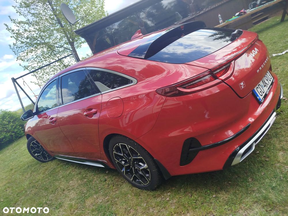 Kia ProCeed 1.5 T-GDI GT Line DCT - 18