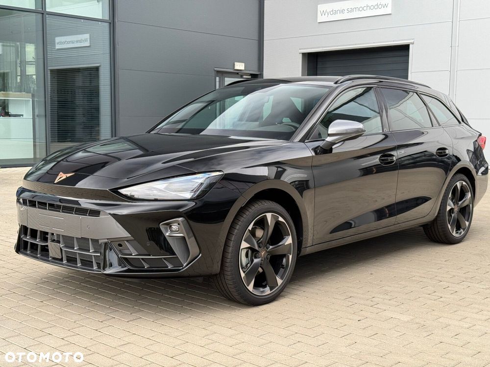 Cupra Leon Sportstourer - 3