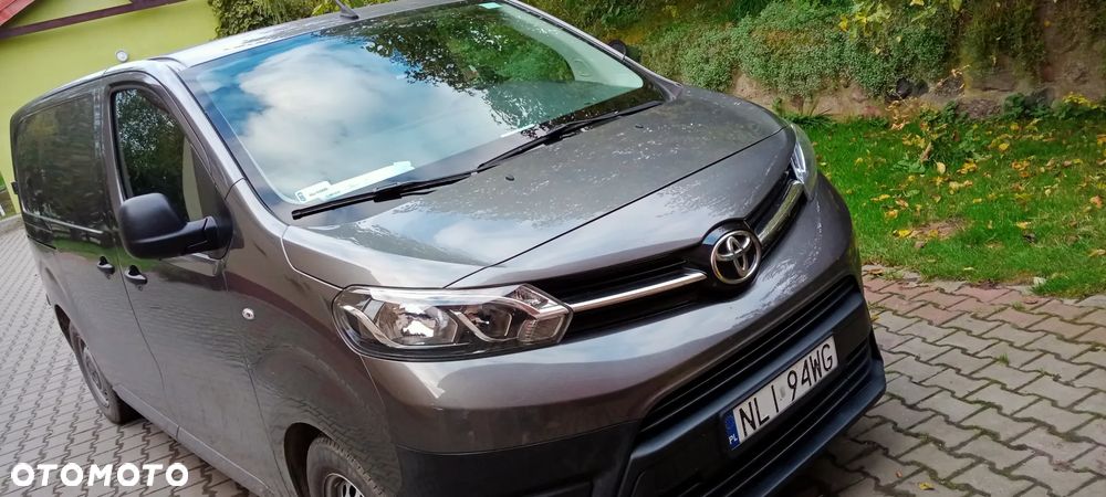 Toyota PROACE - 1