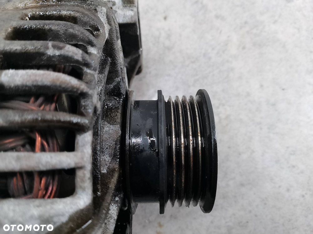 ALTERNATOR SAAB 9-3 II 12762730 0124425056  2.0 T 210KM - 3