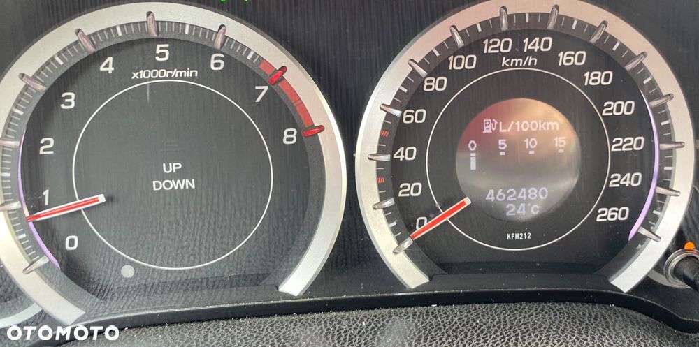 Honda Accord 2.0 Comfort - 9