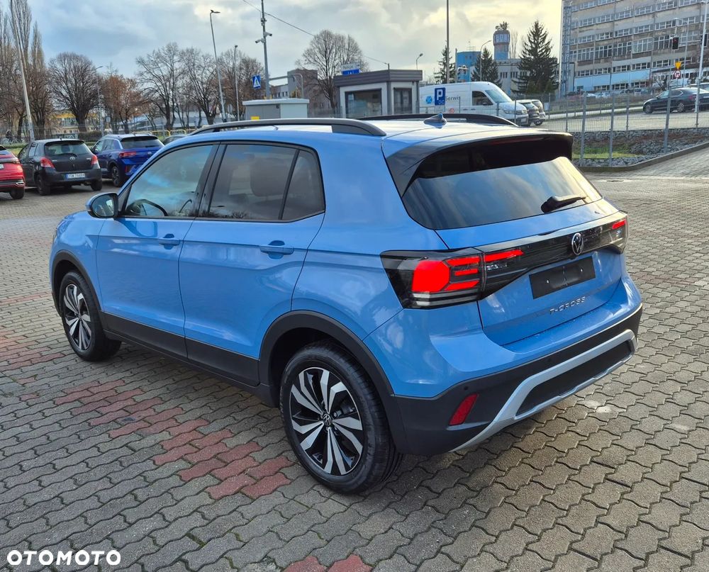 Volkswagen T-Cross 1.0 TSI Life Plus - 7