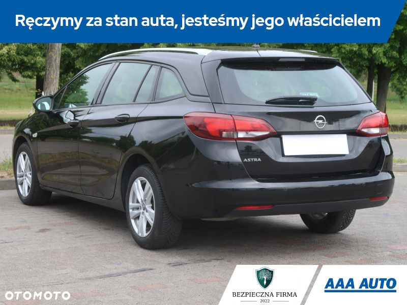 Opel Astra - 5