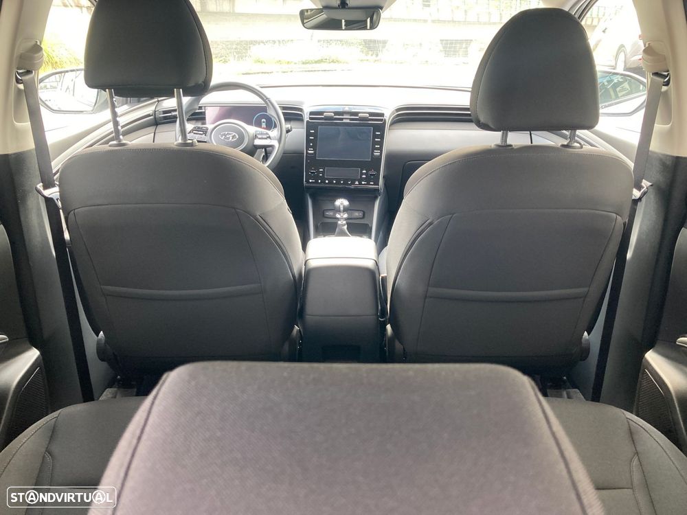 Hyundai Tucson 1.6 T-GDI Premium - 32