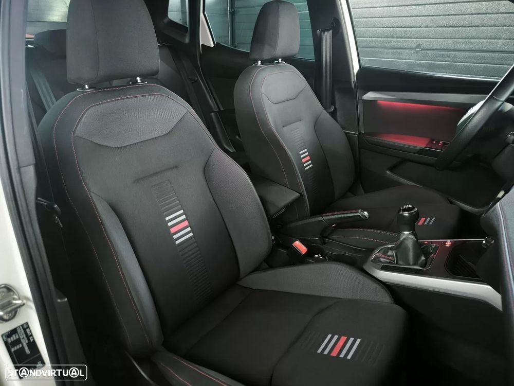 SEAT Arona 1.6 TDI FR - 23