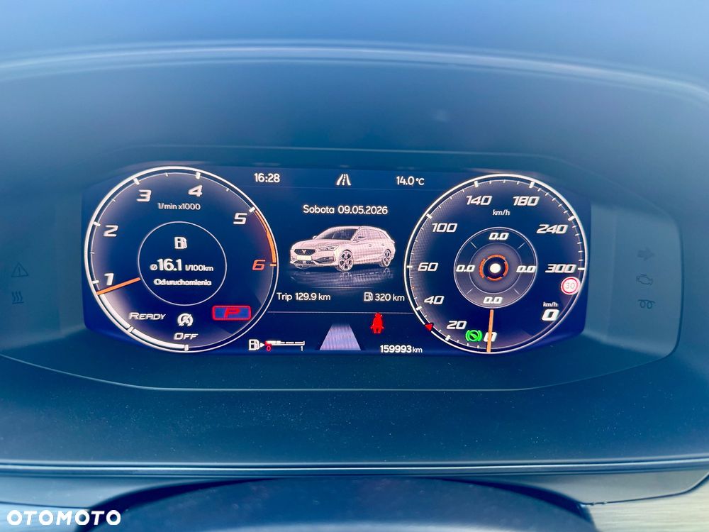 Cupra Leon Sportstourer 2.0 TDI 4Drive DSG - 24
