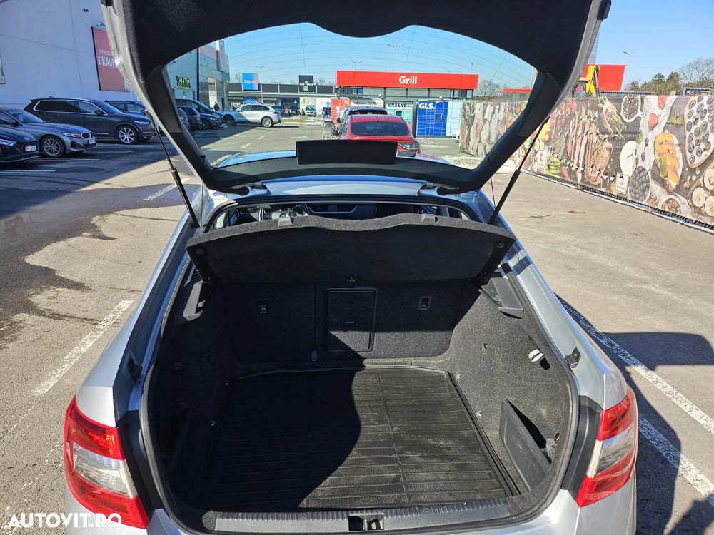 Skoda Octavia 1.0 TSI Style - 9