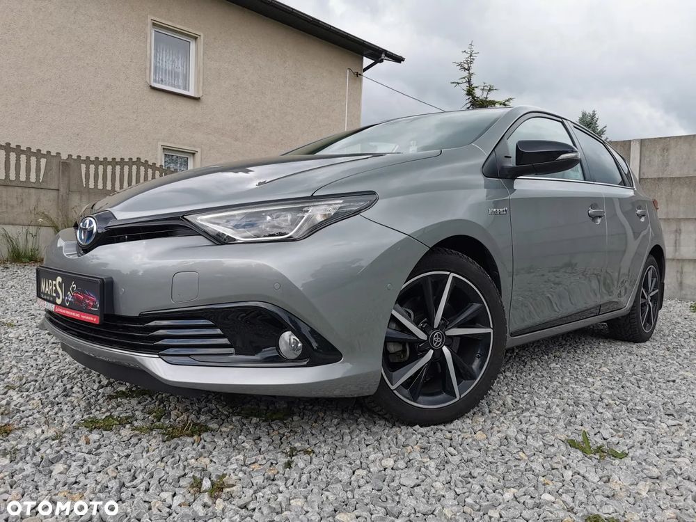 Toyota Auris - 32